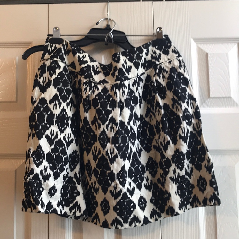 Loft Ikat Skirt